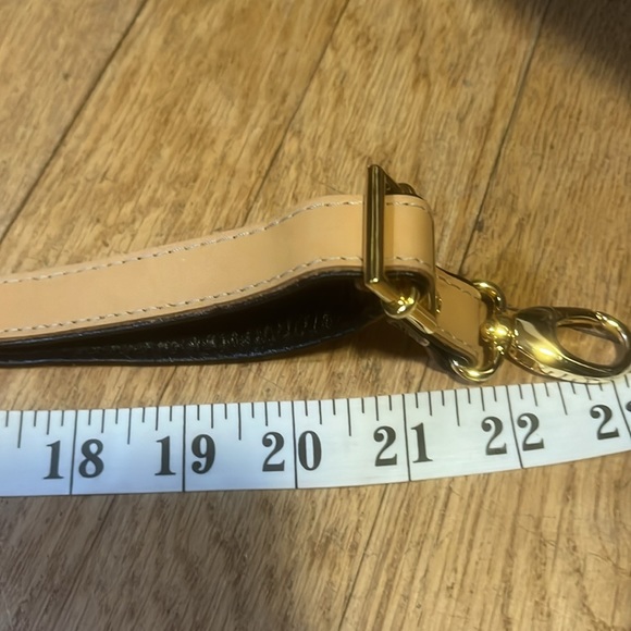 ROSSI Italian black leather hobo style shoulder handbag - Picture 16 of 16